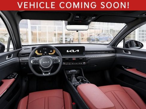 New 2026 Kia K5 GT-Line AWD/4WD image 14