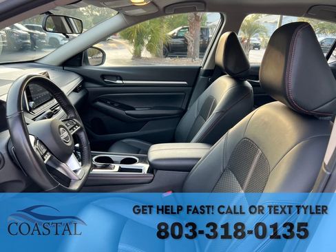 Used 2024 Nissan Altima 2.5 SR image 10