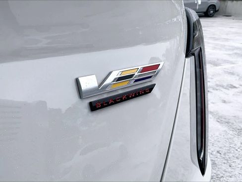Used 2023 Cadillac CT4 V Blackwing w/ Climate Package image 9