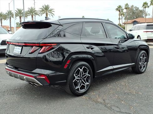 Used 2022 Hyundai Tucson N Line image 7
