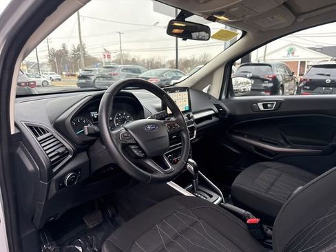 Used 2018 Ford EcoSport SE w/ SE Convenience Package image 9