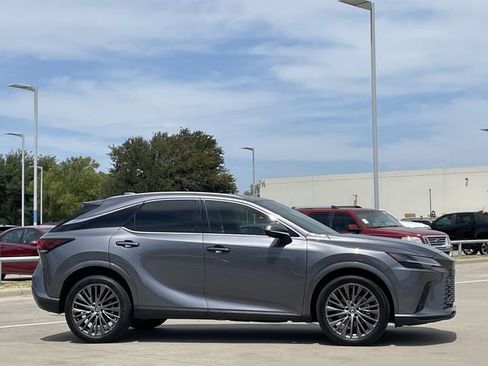 Used 2023 Lexus RX 350 FWD w/ Accessory Package (Z1) image 3