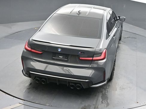 Used 2022 BMW M3 Competition w/ M Carbon Exterior Package image 33