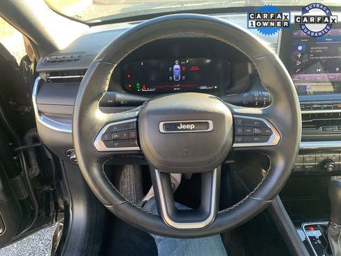 Used 2022 Jeep Compass High Altitude image 22