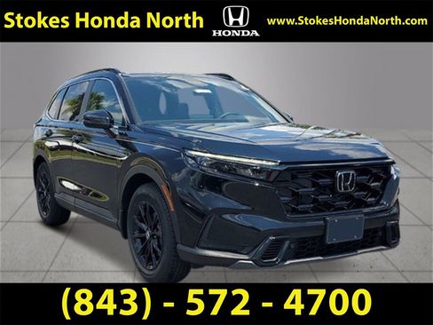 New 2025 Honda CR-V Sport-L image 8