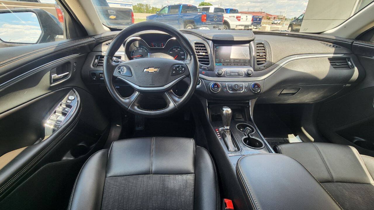 Used 2019 Chevrolet Impala LT FWD image 12