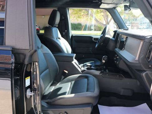New 2025 Ford Bronco Outer Banks image 27
