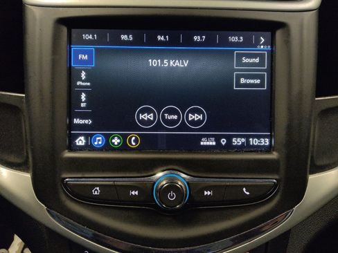 Used 2019 Chevrolet Sonic LS image 25