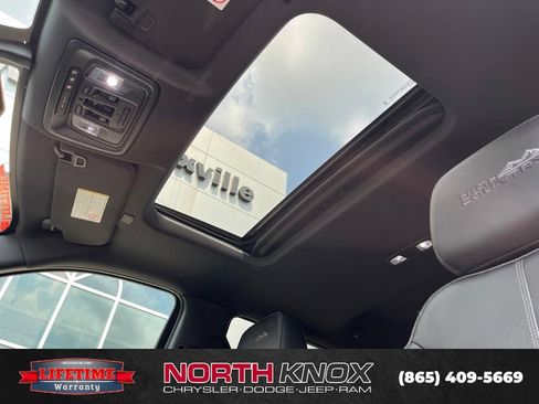 Used 2020 Chevrolet Silverado 2500 High Country w/ Gooseneck/5TH Wheel Package AWD/4WD image 12