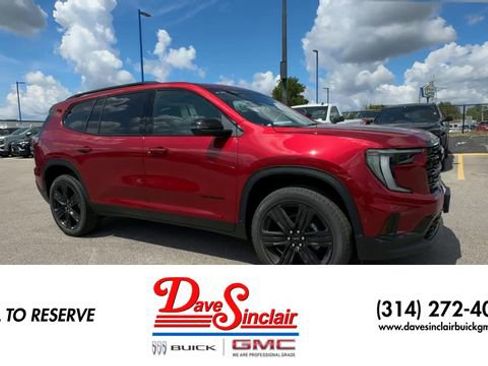 New 2026 GMC Acadia Elevation w/ Super Cruise Package FWD image 2