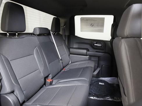 New 2026 Chevrolet Silverado 1500 Custom Trail Boss image 10