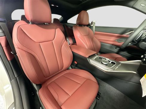 New 2026 BMW M440i Coupe w/ Premium Package RWD image 56