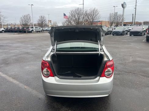 Used 2013 Chevrolet Sonic LT w/ Wheels and Fog Lamp Package image 9