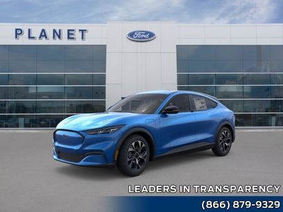 New 2026 Ford Mustang Mach-E Select