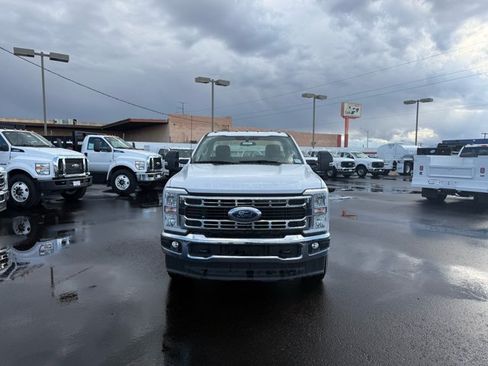 New 2024 Ford F350 XL w/ XL Chrome Package AWD/4WD image 6