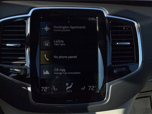 Used 2021 Volvo XC90 T8 Inscription w/ Advanced Package image 22