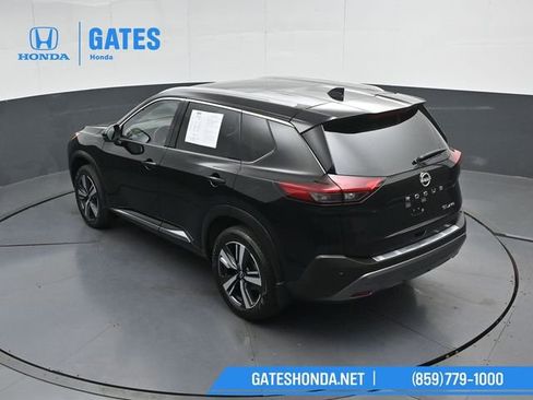 Used 2023 Nissan Rogue SL AWD/4WD image 51