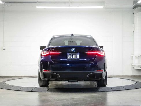 Used 2023 BMW i4 eDrive35 w/ Premium Package RWD image 5