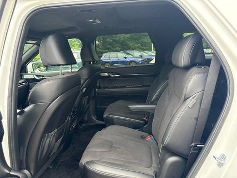 Used 2024 Hyundai Palisade Calligraphy AWD/4WD image 17