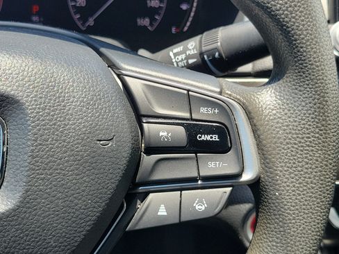 Certified 2022 Honda Accord LX image 25