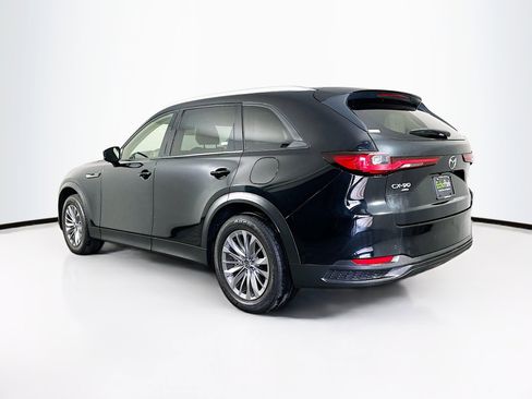 Used 2025 MAZDA CX-90 3.3 Turbo w/ Preferred Package image 5