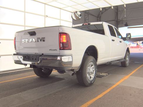 Used 2025 RAM 2500 Tradesman AWD/4WD image 4