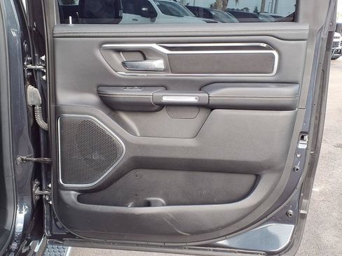 Used 2021 RAM 1500 Laramie w/ Sport Appearance Package AWD/4WD image 15