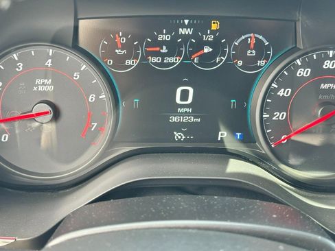 Used 2018 Chevrolet Camaro SS w/ Redline Edition image 17