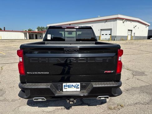 Used 2023 Chevrolet Silverado 1500 RST w/ Convenience Package II AWD/4WD image 7