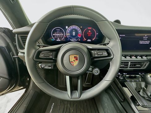 Used 2026 Porsche 911 GT3 w/ Extended Leather Package RWD image 11