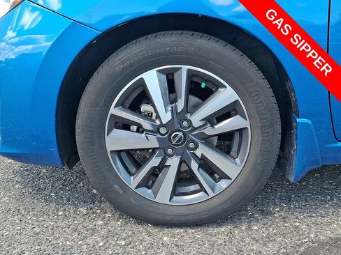 Used 2024 Nissan Versa S w/ S Plus Package FWD image 8