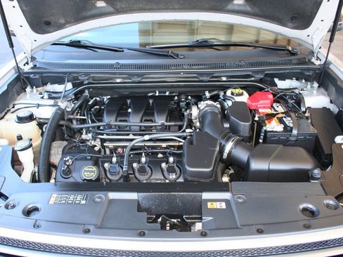 Used 2019 Ford Flex Limited w/ Limited Appearance Package AWD/4WD image 11