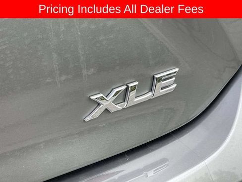 Used 2026 Toyota Camry XLE FWD image 12