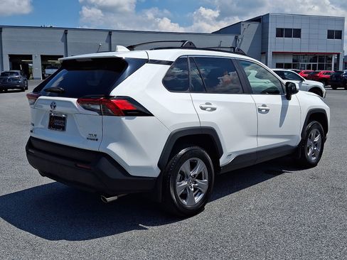 Certified 2023 Toyota RAV4 XLE AWD/4WD image 7