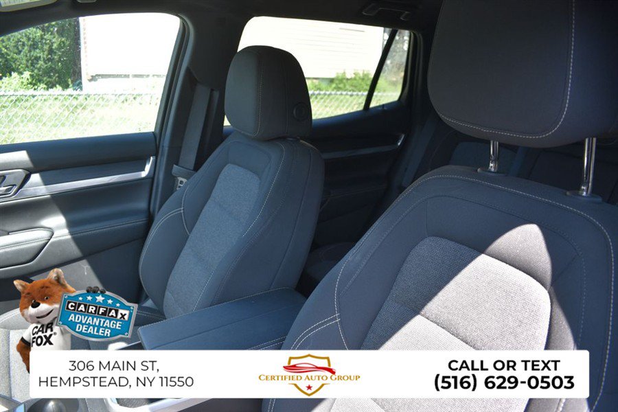 Used 2025 GMC Terrain Elevation AWD/4WD image 7