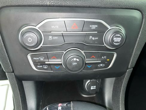 Used 2023 Dodge Charger SXT w/ Blacktop Package RWD image 20