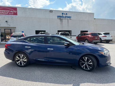 Used 2016 Nissan Maxima Platinum FWD image 7