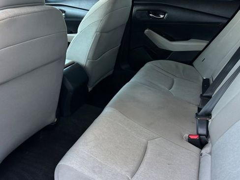 Certified 2023 Honda Accord LX image 13