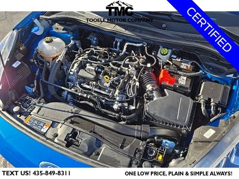 Used 2021 Ford Escape SEL image 42