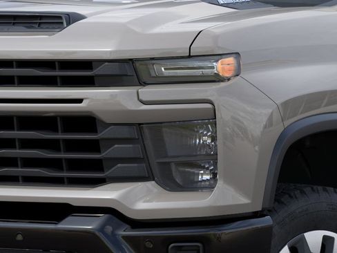 New 2026 Chevrolet Silverado 2500 Custom w/ Custom Value Package AWD/4WD image 11