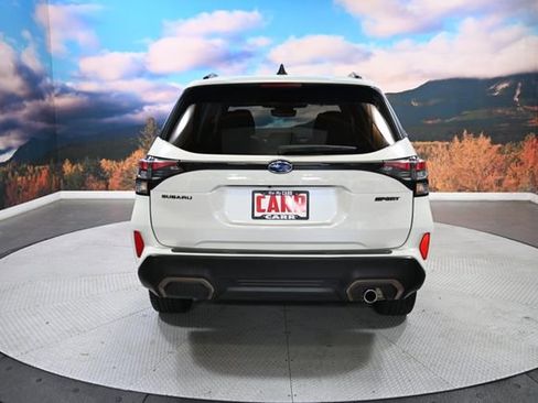 Used 2025 Subaru Forester Sport w/ Popular Package #1 image 7