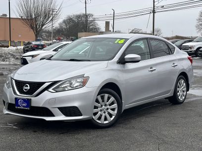 Used 2016 Nissan Sentra S