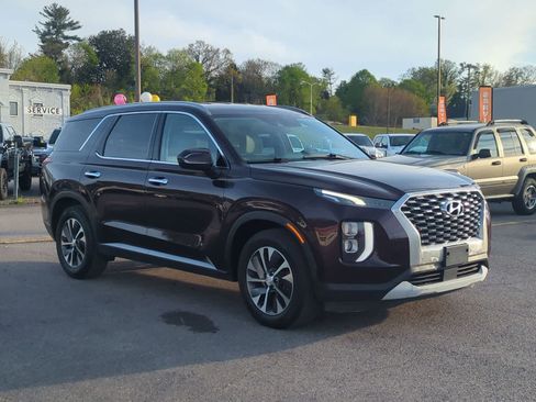 Used 2020 Hyundai Palisade SEL AWD/4WD image 2