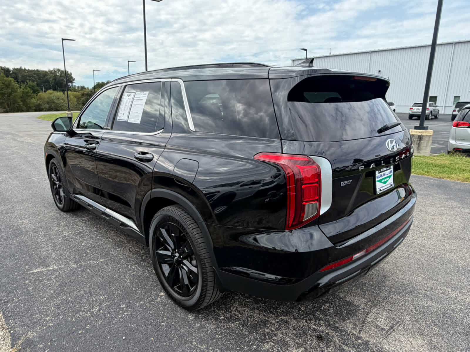 Used 2023 Hyundai Palisade XRT w/ Cargo Package AWD/4WD image 7