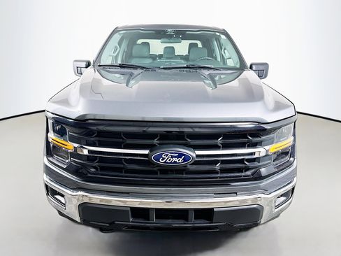Used 2025 Ford F150 XLT w/ Equipment Group 301A Standard AWD/4WD image 2