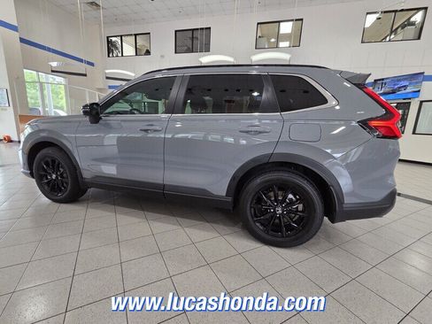 Used 2025 Honda CR-V Sport-L image 6