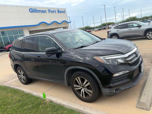 Used 2016 Honda Pilot EX-L image 2