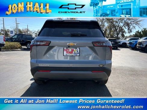 New 2026 Chevrolet Equinox LT image 10