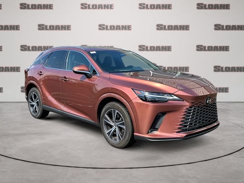 Used 2023 Lexus RX 350 Premium Plus w/ Cold Area Package AWD/4WD image 7