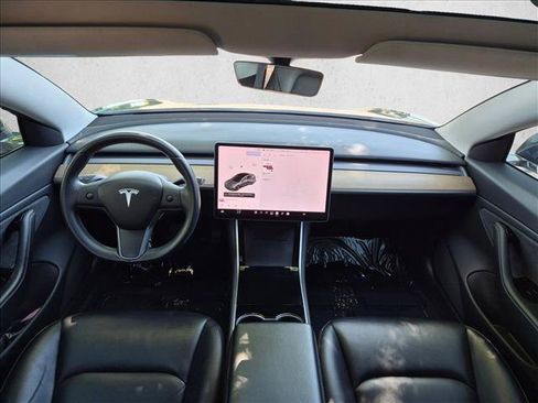 Used 2020 Tesla Model 3 Long Range AWD/4WD image 18